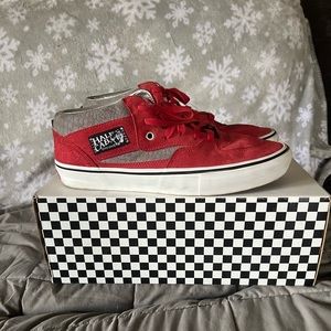 Vans half cabs, vans family half cab limited edition